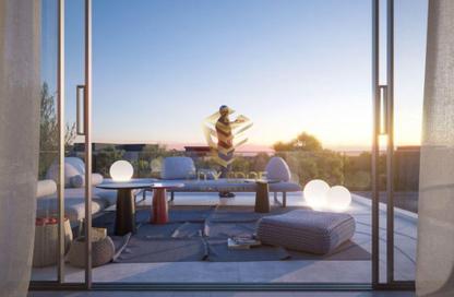 Villa - 4 Bedrooms - 5 Bathrooms for sale in Sequoia - Masaar - Tilal City - Sharjah