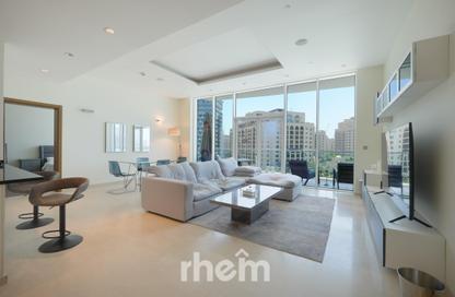 Apartment - 2 Bedrooms - 3 Bathrooms for sale in Oceana Southern - Oceana - Palm Jumeirah - Dubai