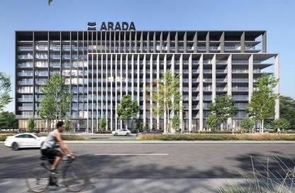 Apartment - 1 - 2 for sale in The Gate 2 at Aljada - Aljada - Sharjah