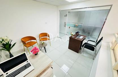 Office Space - Studio - 1 Bathroom for rent in Silver Home Building - Hor Al Anz - Deira - Dubai