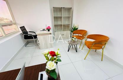 Office Space - Studio - 1 Bathroom for rent in Silver Home Building - Hor Al Anz - Deira - Dubai
