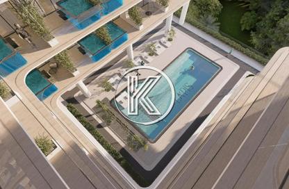 Apartment - 1 Bedroom - 2 Bathrooms for sale in Lazord by Lapis - Majan - Dubai Land - Dubai