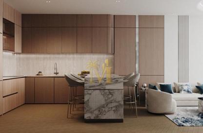 Apartment - 1 Bedroom - 2 Bathrooms for sale in Binghatti Circle - District 13 - Jumeirah Village Circle - Dubai