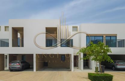 Villa - 3 Bedrooms - 4 Bathrooms for sale in Bliss - Arabian Ranches 3 - Dubai