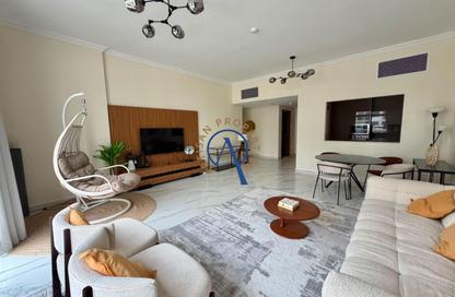Apartment - 3 Bedrooms - 3 Bathrooms for rent in Welcome Residency - Arjan - Dubai