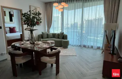 Apartment - 1 Bedroom - 1 Bathroom for sale in Peninsula Three - Peninsula - Business Bay - Dubai