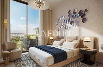 Apartment - 2 Bedrooms - 2 Bathrooms for sale in Golf Verge Building B - Golf Verge - Emaaar South - Dubai South (Dubai World Central) - Dubai