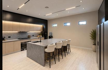 Villa - 6 - 6 for rent in The Centro - The Villa - Dubai