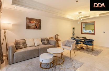 Apartment - 1 Bedroom - 2 Bathrooms for rent in Maurya - Taj Grandeur Residences - The Crescent - Palm Jumeirah - Dubai
