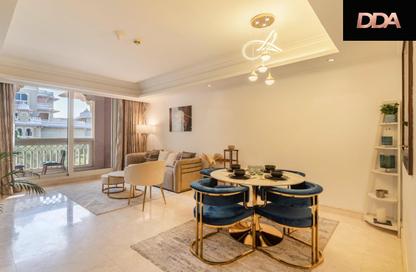 Apartment - 1 Bedroom - 2 Bathrooms for rent in Maurya - Taj Grandeur Residences - The Crescent - Palm Jumeirah - Dubai
