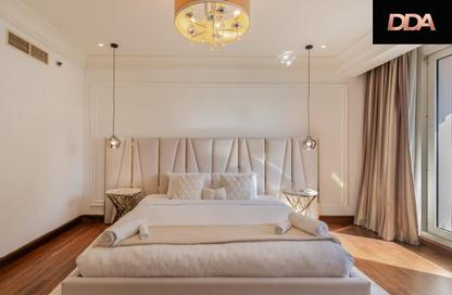 Apartment - 1 Bedroom - 2 Bathrooms for rent in Maurya - Taj Grandeur Residences - The Crescent - Palm Jumeirah - Dubai