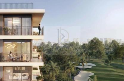 Apartment - 3 - 4 for sale in Golf Point Tower 2 - Golf Point - Emaar South - Dubai South (Dubai World Central) - Dubai Apartment - 3 - 4 for sale in Golf Point Tower 2 - Golf Point - Emaar South - Dubai South (Dubai World Central) - Dubai
