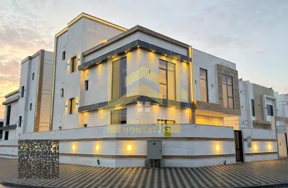 فيلا - 7 غرف نوم - 8 حمامات للبيع في الحليو 2 - الحليو - عجمان