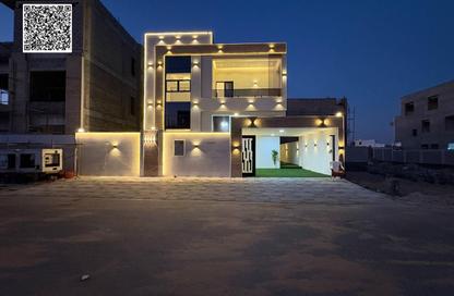Villa - 4 Bedrooms - 6 Bathrooms for sale in Al Zaheya Gardens - Al Zahya - Ajman