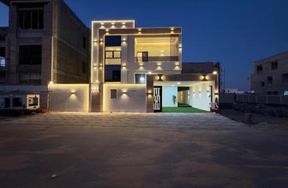 Villa - 4 Bedrooms - 6 Bathrooms for sale in Al Zaheya Gardens - Al Zahya - Ajman Villa - 4 Bedrooms - 6 Bathrooms for sale in Al Zaheya Gardens - Al Zahya - Ajman