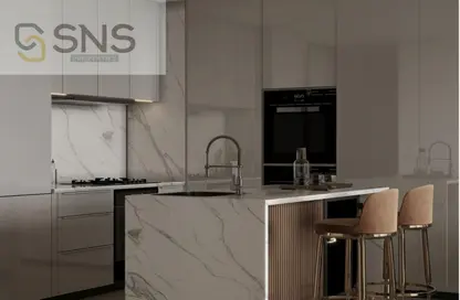 Apartment - 1 Bedroom - 2 Bathrooms for sale in Binghatti Apex - District 10 - Jumeirah Village Circle - Dubai