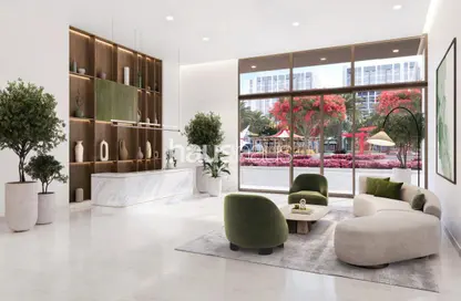 شقة - 2 غرف نوم - 2 حمامات للبيع في أيالا علي الحديقة - تاون سكوير - دبي