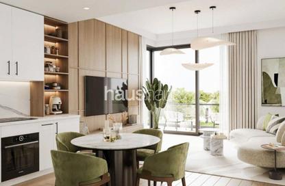 Apartment - 2 Bedrooms - 2 Bathrooms for sale in Ayala on the Park - Town Square - Dubai Apartment - 2 Bedrooms - 2 Bathrooms for sale in Ayala on the Park - Town Square - Dubai