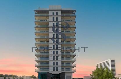 Duplex - 3 Bedrooms - 4 Bathrooms for rent in Jamam Residence - Al Raha Beach - Abu Dhabi