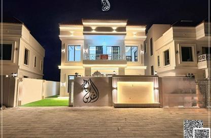 Villa - 4 Bedrooms - 6 Bathrooms for sale in Al Helio 1 - Al Helio - Ajman Villa - 4 Bedrooms - 6 Bathrooms for sale in Al Helio 1 - Al Helio - Ajman