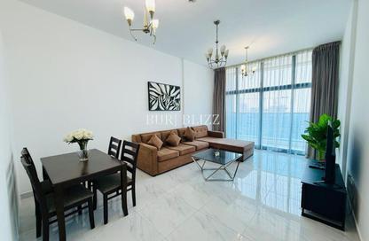 Apartment - 1 - 2 for rent in Sydney Tower - District 18 - Jumeirah Village Circle - Dubai