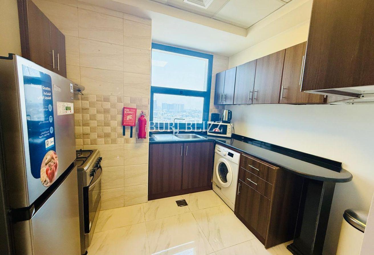 1BR Home | Huge Layout | Bright Interiors photo 6