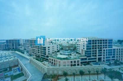 Apartment - 1 Bedroom - 2 Bathrooms for rent in Fairmont Marina Residences - The Marina - Abu Dhabi
