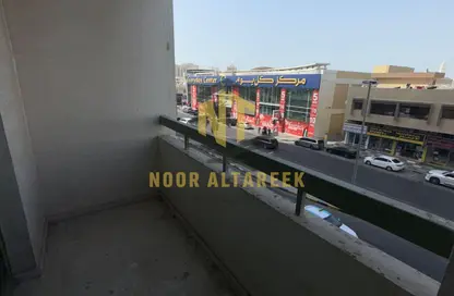 Apartment - 2 Bedrooms - 2 Bathrooms for rent in Al Mahatta - Al Qasimia - Sharjah