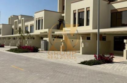 Townhouse - 4 Bedrooms - 5 Bathrooms for sale in Costa Brava - Damac Lagoons - Dubai