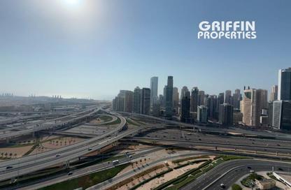 Apartment - 1 Bedroom - 2 Bathrooms for rent in New Dubai Gate 2 - JLT Cluster A - Jumeirah Lake Towers - Dubai Apartment - 1 Bedroom - 2 Bathrooms for rent in New Dubai Gate 2 - JLT Cluster A - Jumeirah Lake Towers - Dubai