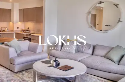 شقة - 2 غرف نوم - 2 حمامات للبيع في آكت تو - اكت تاورز - منطقة دار الأوبرا - وسط مدينة دبي - دبي