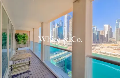 Apartment - 1 Bedroom - 1 Bathroom for sale in Churchill Residency Tower - Churchill Towers - Business Bay - Dubai