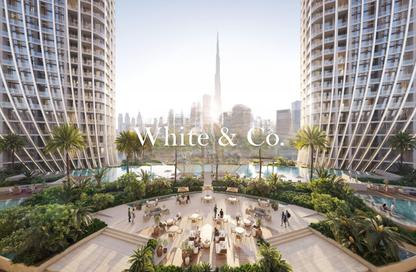 Apartment - Studio - 1 Bathroom for sale in Binghatti Skyrise Tower C - Binghatti Skyrise - Business Bay - Dubai