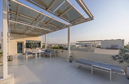 Villa - 4 - 5 for sale in Cluster 2 - The Sustainable City - Dubai Villa - 4 - 5 for sale in Cluster 2 - The Sustainable City - Dubai