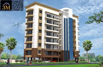 Whole Building - 7+ Bedrooms - 7+ Bathrooms for sale in Geepas Building 3 - Al Rashidiya 2 - Al Rashidiya - Ajman