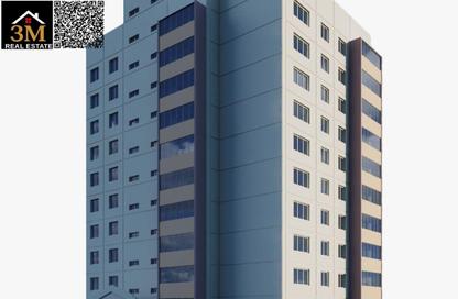 Whole Building - 7+ Bedrooms - 7+ Bathrooms for sale in Geepas Building 3 - Al Rashidiya 2 - Al Rashidiya - Ajman