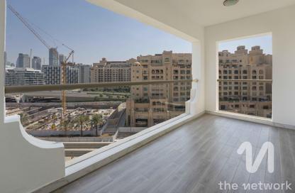 Apartment - 2 Bedrooms - 3 Bathrooms for sale in Al Hallawi - Shoreline Apartments - Palm Jumeirah - Dubai