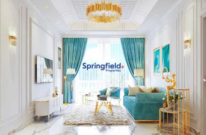 Apartment - 1 Bedroom - 2 Bathrooms for sale in Vincitore Aqua Dimore - Dubai Science Park - Dubai Apartment - 1 Bedroom - 2 Bathrooms for sale in Vincitore Aqua Dimore - Dubai Science Park - Dubai