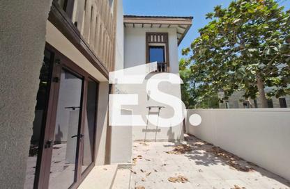 Villa - 3 Bedrooms - 5 Bathrooms for rent in Nalaya Villas - Najmat Abu Dhabi - Al Reem Island - Abu Dhabi Villa - 3 Bedrooms - 5 Bathrooms for rent in Nalaya Villas - Najmat Abu Dhabi - Al Reem Island - Abu Dhabi