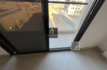 Apartment - 1 Bedroom - 1 Bathroom for rent in Ajman Hills - Al Alia - Ajman