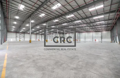 Warehouse - Studio - 4 Bathrooms for rent in Freezone South - Jebel Ali Freezone - Jebel Ali - Dubai