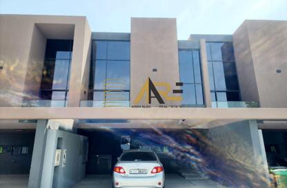 Townhouse - 2 - 3 for rent in Kaya - Masaar - Tilal City - Sharjah