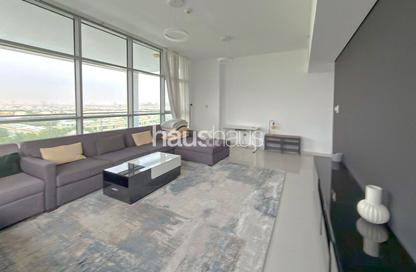 Apartment - 2 Bedrooms - 3 Bathrooms for rent in Loreto 2 A - Loreto - DAMAC Hills - Dubai