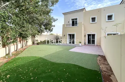 Villa - 3 Bedrooms - 3 Bathrooms for rent in Ghadeer 2 - Ghadeer - The Lakes - Dubai