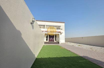 Villa - 4 Bedrooms - 4 Bathrooms for rent in Barashi - Al Badie - Sharjah