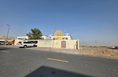 Villa - 4 Bedrooms - 4 Bathrooms for rent in Barashi - Al Badie - Sharjah Villa - 4 Bedrooms - 4 Bathrooms for rent in Barashi - Al Badie - Sharjah