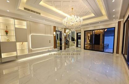 Villa - 6 - 7+ for sale in Al Zaheya Gardens - Al Zahya - Ajman Villa - 6 - 7+ for sale in Al Zaheya Gardens - Al Zahya - Ajman