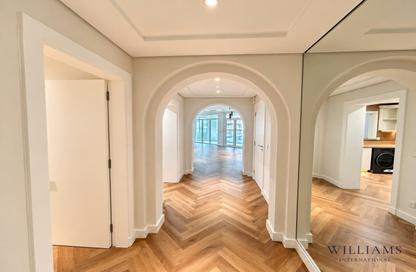 Apartment - 3 - 4 for rent in Al Haseer - Shoreline Apartments - Palm Jumeirah - Dubai