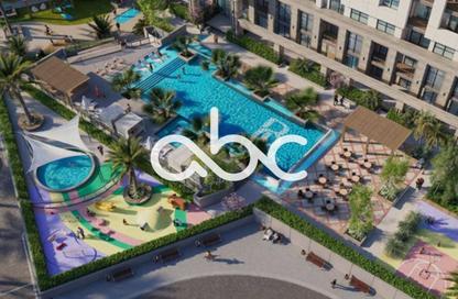 Apartment - 2 Bedrooms - 2 Bathrooms for sale in Bab Al Qasr Residence 25 - Yas Bay - Yas Island - Abu Dhabi Apartment - 2 Bedrooms - 2 Bathrooms for sale in Bab Al Qasr Residence 25 - Yas Bay - Yas Island - Abu Dhabi