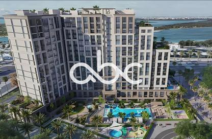 Apartment - 2 Bedrooms - 2 Bathrooms for sale in Bab Al Qasr Residence 25 - Yas Bay - Yas Island - Abu Dhabi Apartment - 2 Bedrooms - 2 Bathrooms for sale in Bab Al Qasr Residence 25 - Yas Bay - Yas Island - Abu Dhabi